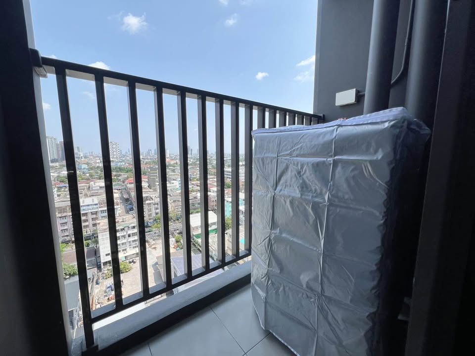 picture For Rent : NC0067 : Rich Point @ BTS Wutthakat - 10/11