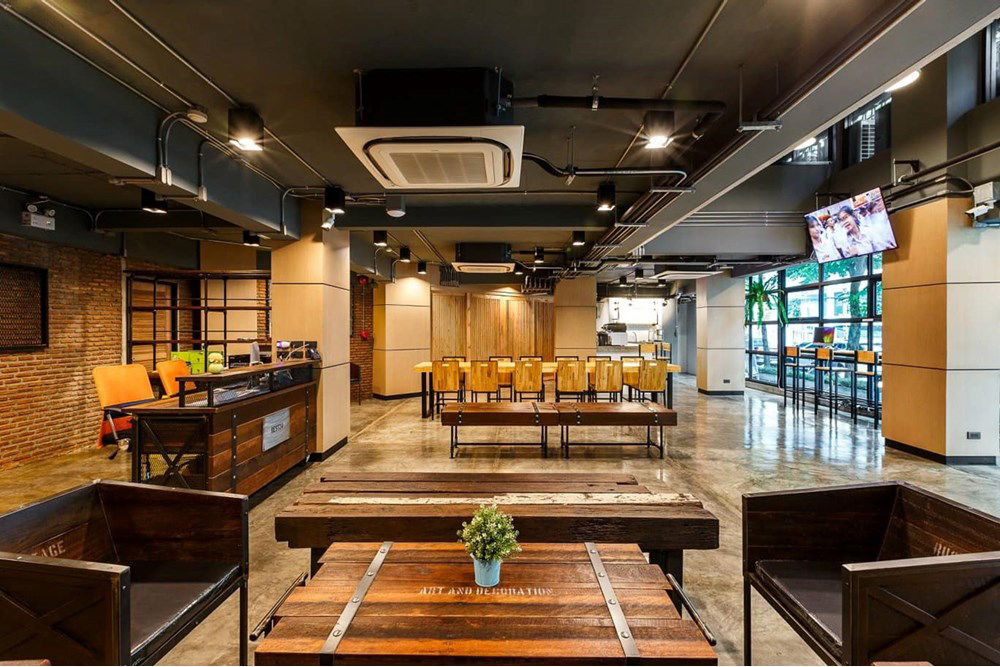 รูป [920271003-742] ขายโรงแรม/เซอร์วิสอพาร์ทเมนท์ 3 ดาว ย่านหัวลำโพง - รูปที่ 5/20