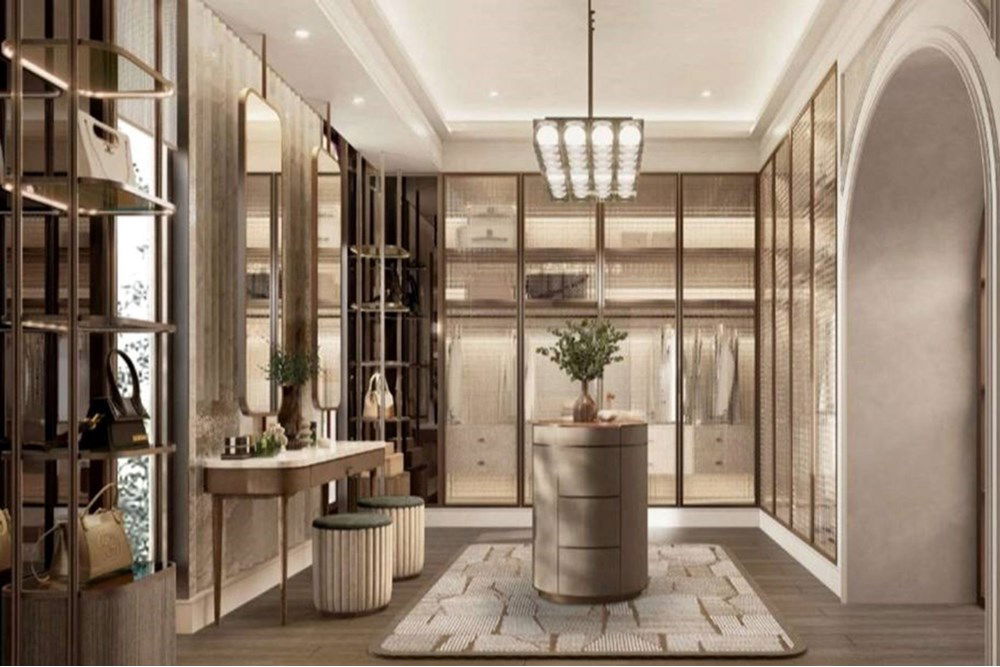 picture [920471004-1030] 4 Bedrooms 6 bathrooms 450 m² ARCADE Autograph by PATTA - 9/10