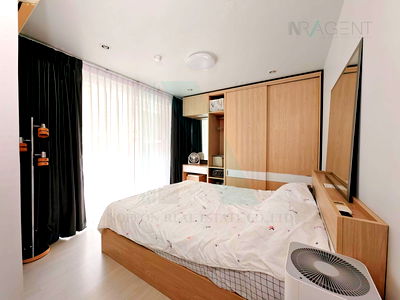 Condos for sale Si Racha Chonburi : 🔺 For Sell Condo SUNSHINE CONDOMINIUM Building B, Floor 1,2 bed room, Room size 57 sqm