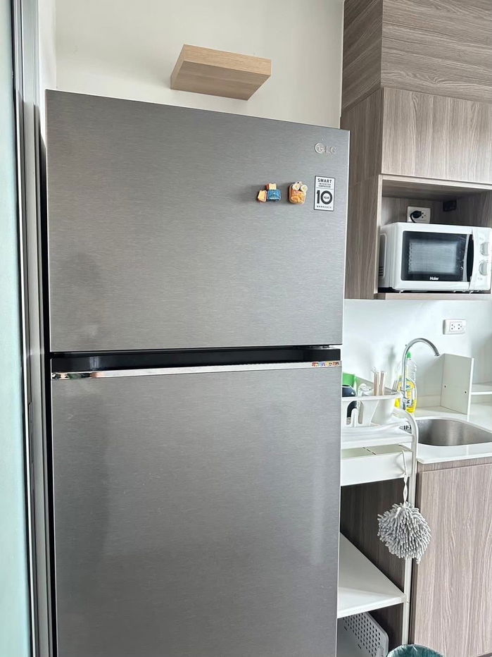 รูป 🟢ห้องสวย!! พร้อมเข้าอยู่!! 🟢เดอะ พาร์คแลนด์ เพชรเกษม 56 ใกล้ MRT ภาษีเจริญ สอบถาม📱ADD LINE @572aurac แอดมินตอบไว✨ - รูปที่ 9/14