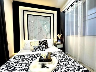 คอนโด เขตห้วยขวาง : 🔺 ขายคอนโด รัชดา เพรสทีจ ลาดพร้าว 48 อาคาร A ชั้น 2 1 ห้องนอน ขนาด 31 ตรม ใกล้ เซ็นทรัล ลาดพร้าว