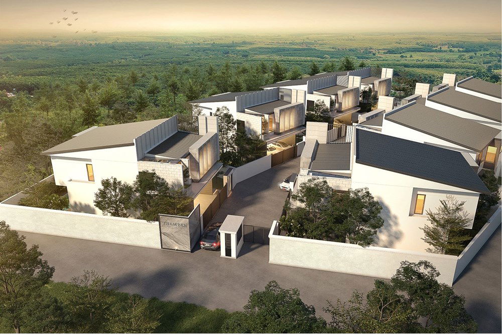 รูป [920471004-716] 4 ห้องนอน - วิลล่าพูลส่วนตัว แทมเบอร์ ไพรเวท พูล วิลล่า - รูปที่ 3/15