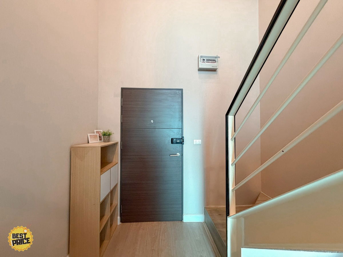 picture For rent at Metro Sky Bangsue - Prachachuen / Line ID : @bestprice (with @ too) - 11/11