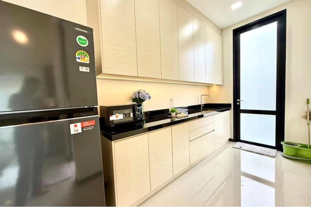 รูป [920471017-357] บ้านชั้นเดียวสไตล์รีสอร์ทโมเดิร์น ที่ The Maple PTY - รูปที่ 12/26