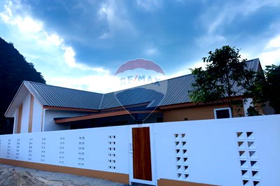 บ้านเดี่ยว อ่าวนาง : [920281015-701] Single house for sale in Ao nang