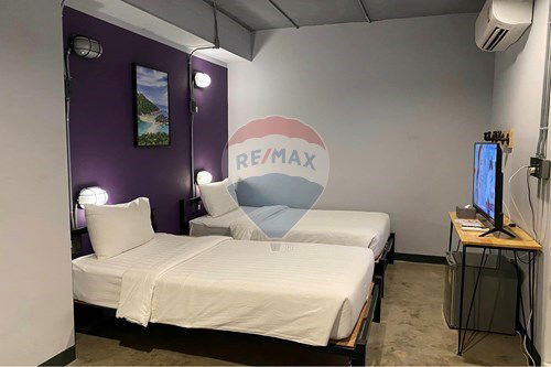 รูป [920271003-742] ขายโรงแรม/เซอร์วิสอพาร์ทเมนท์ 3 ดาว ย่านหัวลำโพง - รูปที่ 8/20