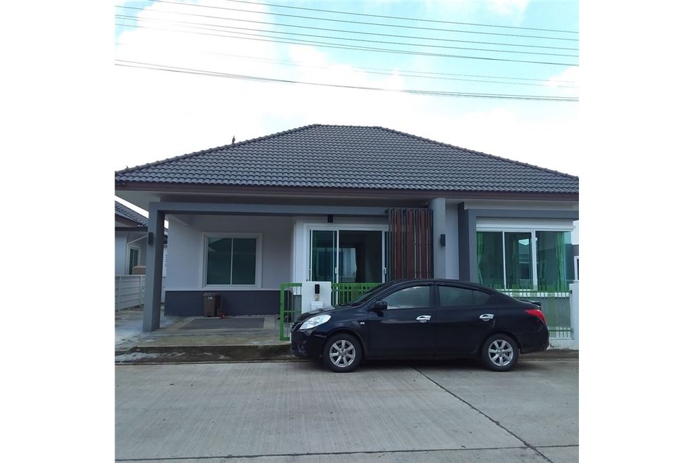 รูป [920461002-214] ขายบ้านเดี่ยว 1ชั้น อ.เมือง จ.โคราช S-NE-NS018 - รูปที่ 1/8