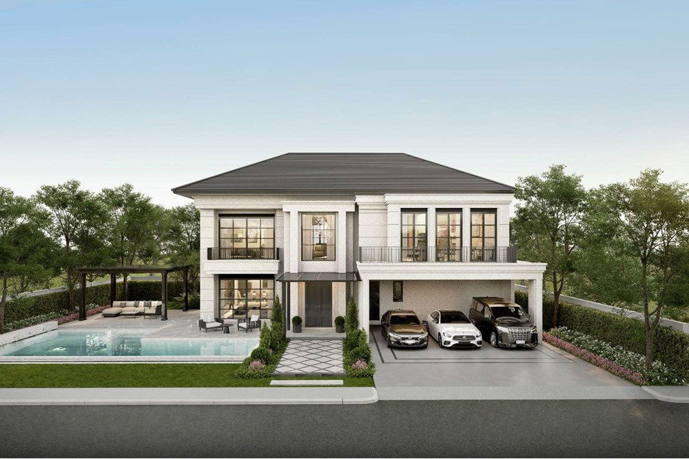 picture [920471004-1030] 4 Bedrooms 6 bathrooms 450 m² ARCADE Autograph by PATTA - 1/10