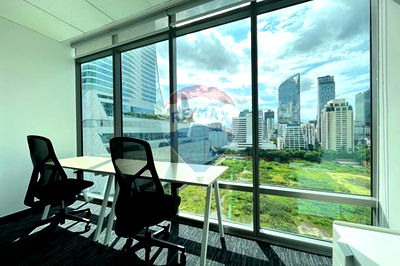 Shophouses for rent BTS Siam : [920271003-885] Serviced office & Co-working Space near BTS Phloenchit
