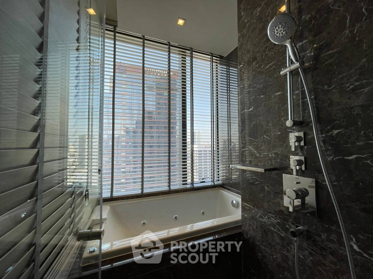 รูป คอนโด 2-ห้องนอน ที่ แอชตัน สีลม ใกล้ BTS ช่องนนทรี (ID 2427728) - รูปที่ 6/15