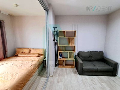 Condos for sale : 🚩 For Sell Condo PLUM CONDO RAMKHAMHAENG STATION Building 1, Floor 25,1 bed room, Room size 23.00 sqm