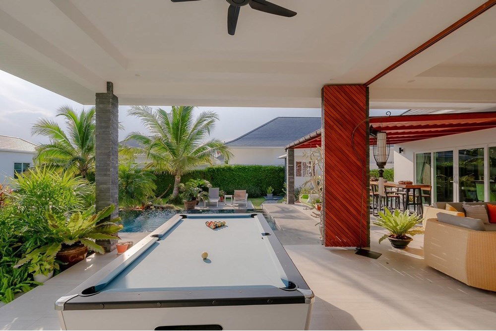 รูป [920011003-109] บ้านหรูหัวหิน 5 ห้องนอน พร้อมสระส่วนตัว - รูปที่ 46/65