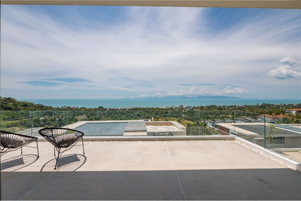 รูป [920121001-1874] Panorama Luxury Pool Villa  Mountain & Sea Views  Bang Por, Koh Samui - รูปที่ 41/43