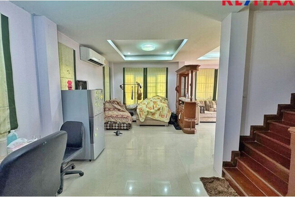 รูป [920091039-281] ขายบ้านเดี่ยว สิริกานต์ บางใหญ่-เวสต์เกต 60 ตร.ว. ใกล้สวนส่วนกลาง - รูปที่ 8/22