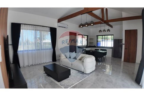 [920621004-77] ✨ วิลล่าหรูสไตล์โมเดิร์น - หมู่บ้านชลคม เกาะพะงัน ✨