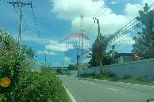 รูป [920271002-213] ที่ดิน 5-2-16.5 ไร่ เขตอุตสาหกรรม พื้นที่สีม่วง บางนา-ตราด 23.5 - รูปที่ 4/6