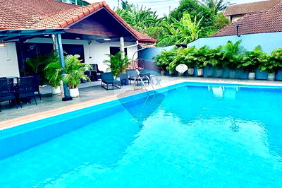 Houses for rent Ko Samui Surat Thani : [920121063-130] Beautiful 4 Bedroom, 4 Bathroom Private Pool Villa