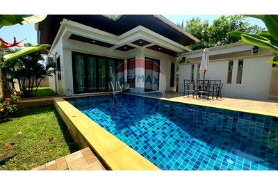 บ้านเดี่ยว เมืองกระบี่ กระบี่ : [920281015-274] Pool villas for sale in Kong son Nhong Thale Krabi