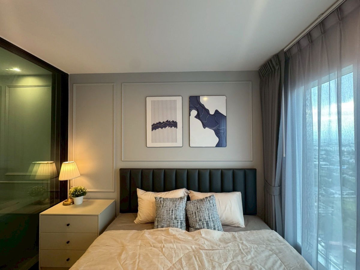 picture ๐ข New Listing! For Rent โ Regent Home Bangna Condominium - 2/8