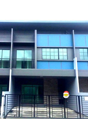 เช่าทาวน์โฮม ถนนรังสิต-ปทุมธานี : 🏡 ให้เช่าทาวน์โฮม “สิริ เพลส รังสิต” โครงการแสนสิริ บ้านขนาดใหญ่ 4 ห้องนอน 3 ห้องน้ำ เฟอร์นิเจอร์ครบ พร้อมเข้าอยู่ 18 พ.ย. นี้!