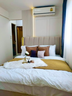 รูปภาพ P-42356 Condo for rent Lumpini Mixx Thepharak - Srinakarin fully furnished (Confirm again when visit).