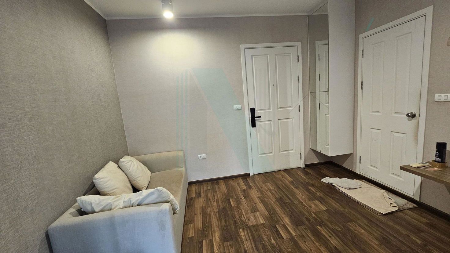 picture For Rent Condo U DELIGHT RATCHAVIBHA Building 1, Floor 18,1 bed room, Room size 30 sqm - 6/8