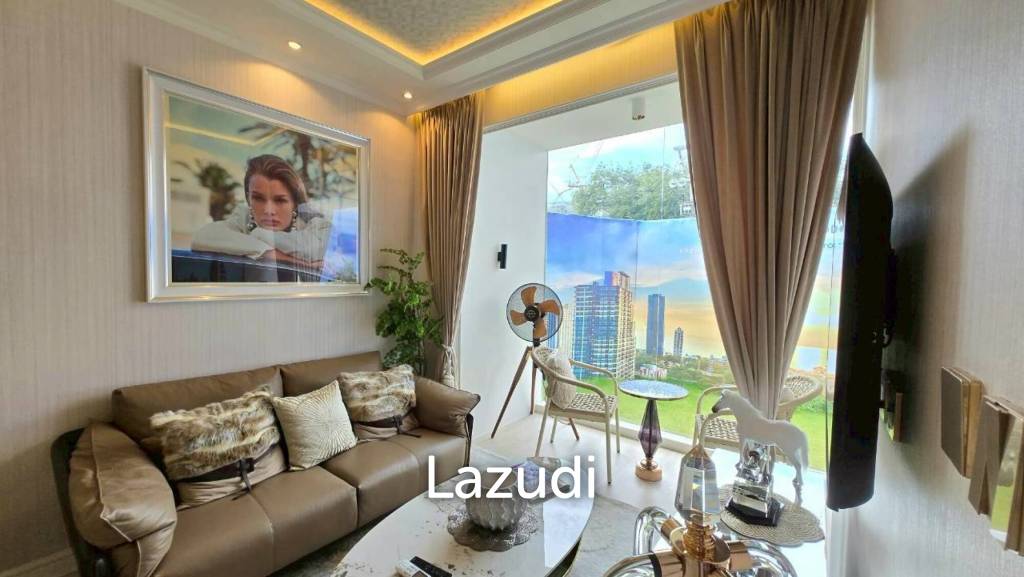 รูป 1 ห้องนอน 1 ห้องน้ำ 51 ตรม เดอะ ริเวียร่า มาลิบู - รูปที่ 5/15