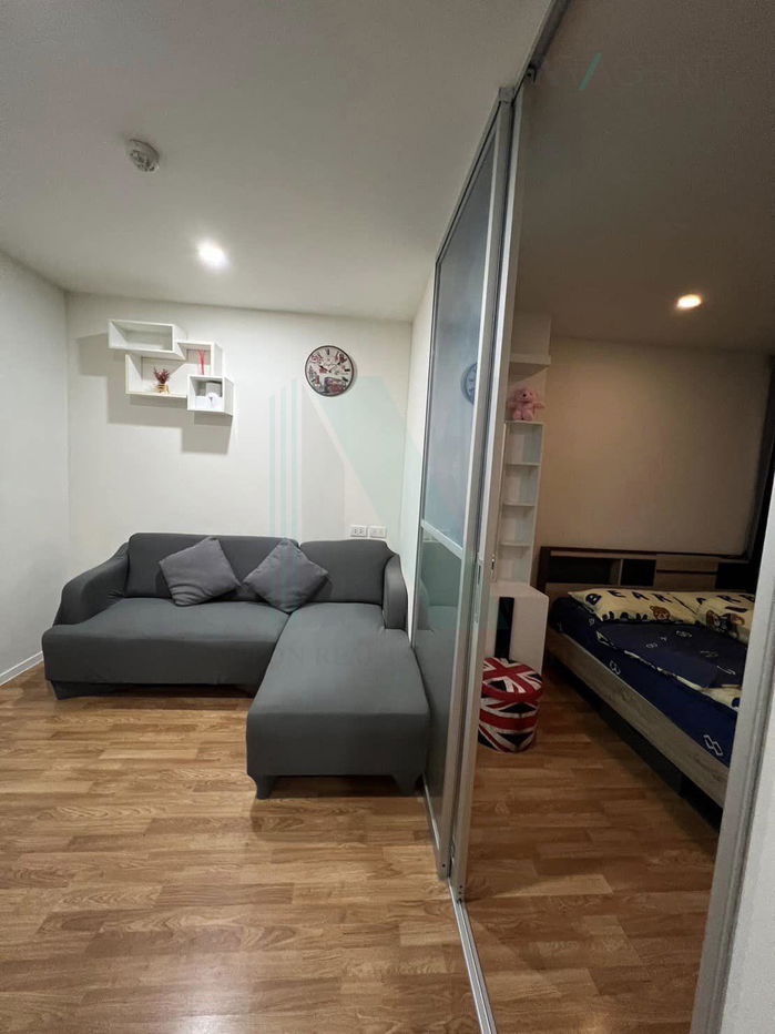 รูป 🔺 ขายคอนโด ลุมพินี วิลล์ สุขุมวิท 76 - แบริ่ง สเตชั่น อาคาร C ชั้น 3 1 ห้องนอน ขนาด 26.00 ตรม ใกล้ Imperial World สำโรง - รูปที่ 2/8