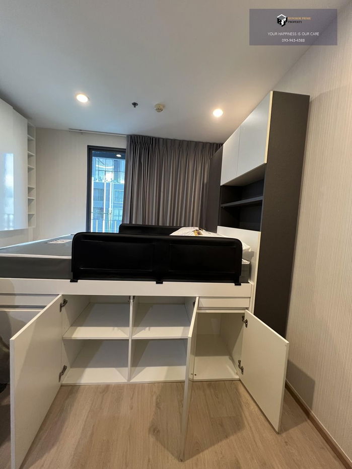 รูป IDEO Q Chula-Samyan | 🚝ใกล้ MRT สามย่าน #2025111412904 - รูปที่ 4/7