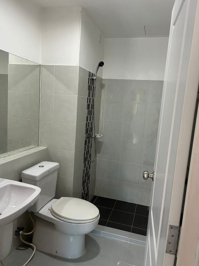 picture Condo for rent, Let 624 Lat Phrao (Studio room), 7th floor, located on Seri Thai Road (Sukhaphiban 2), The Mall Bangkapi - 3/4