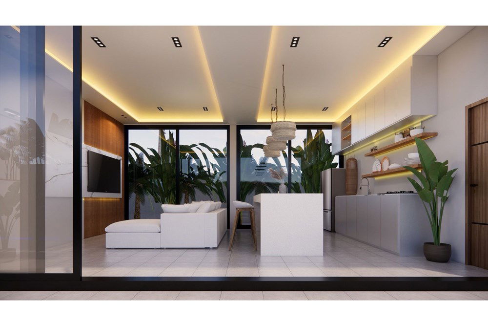 รูป [920621004-153] วิลล่าโมเดิร์น 2 ห้องนอน - บ้านใต้ เกาะพะงัน - รูปที่ 11/18