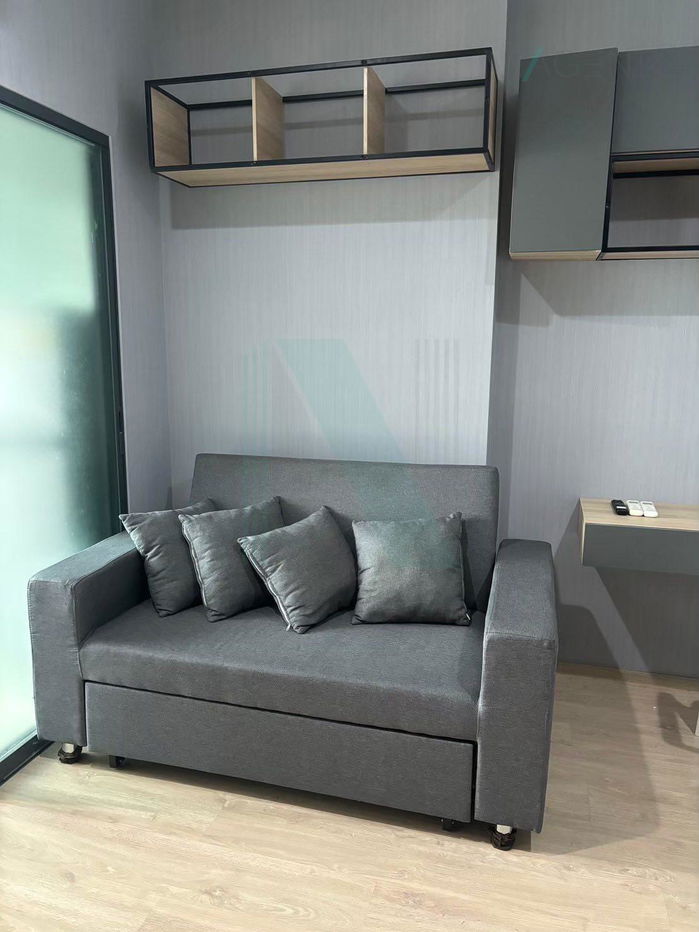 รูป 🚩 ขายคอนโด ไอดีโอ พระราม 9-ตัดใหม่ อาคาร 1 ชั้น 11 1 ห้องนอน ขนาด 31 ตรม ใกล้ ใกล้ Foodland รามคำแหง - รูปที่ 1/8