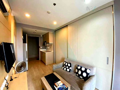 Condos for sale : 🔺 For Sell Condo IDEO Q RATCHATHEWI Building 1, Floor 10,Studio, Room size 34.00 sqm