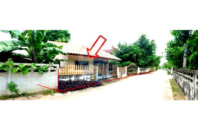 บ้านเดี่ยว มหาสารคาม : [920461002-88] ขายบ้าน 2ชั้น อ.โกสุมพิสัย จ.มหาสารคาม S-NE-MS020