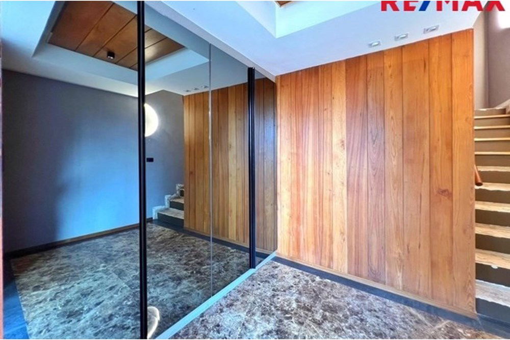 รูป [920091001-1046] ขาย โฮมออฟฟิศหรู 4 ชั้น THE FRONT ลาดพร้าว-รัชดา - รูปที่ 6/80