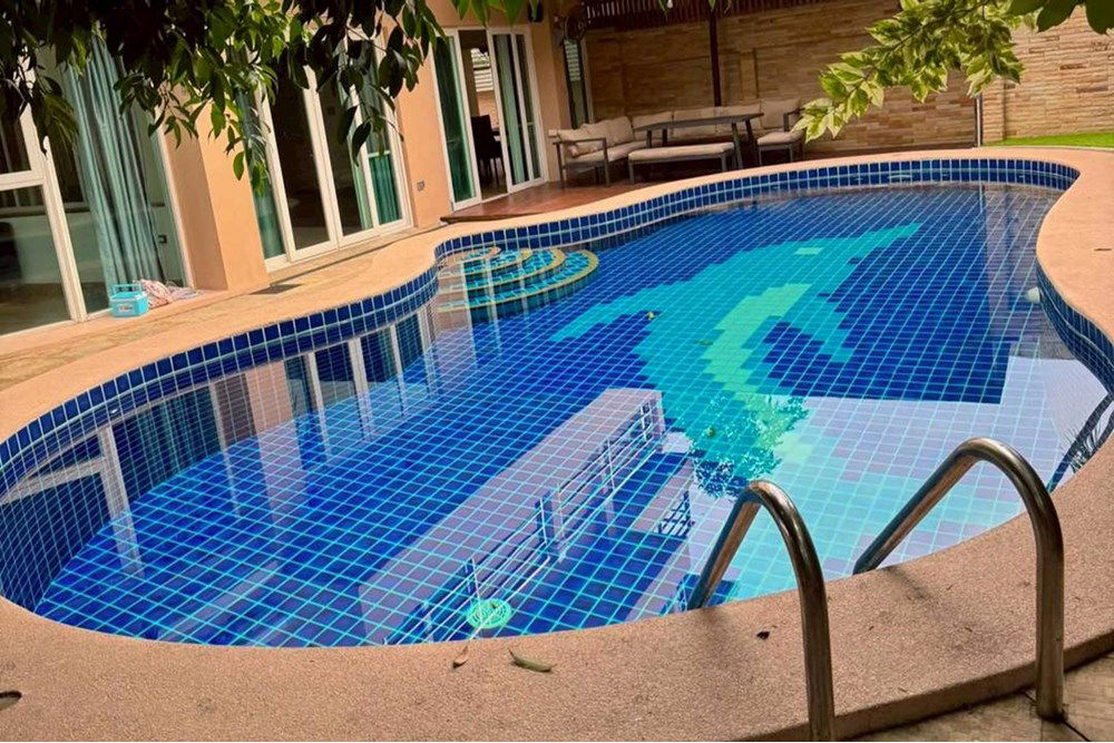 รูป [920311045-56] บ้าน2ชั้นพูลวิลล่าพัทยาให้เช่า - รูปที่ 17/19