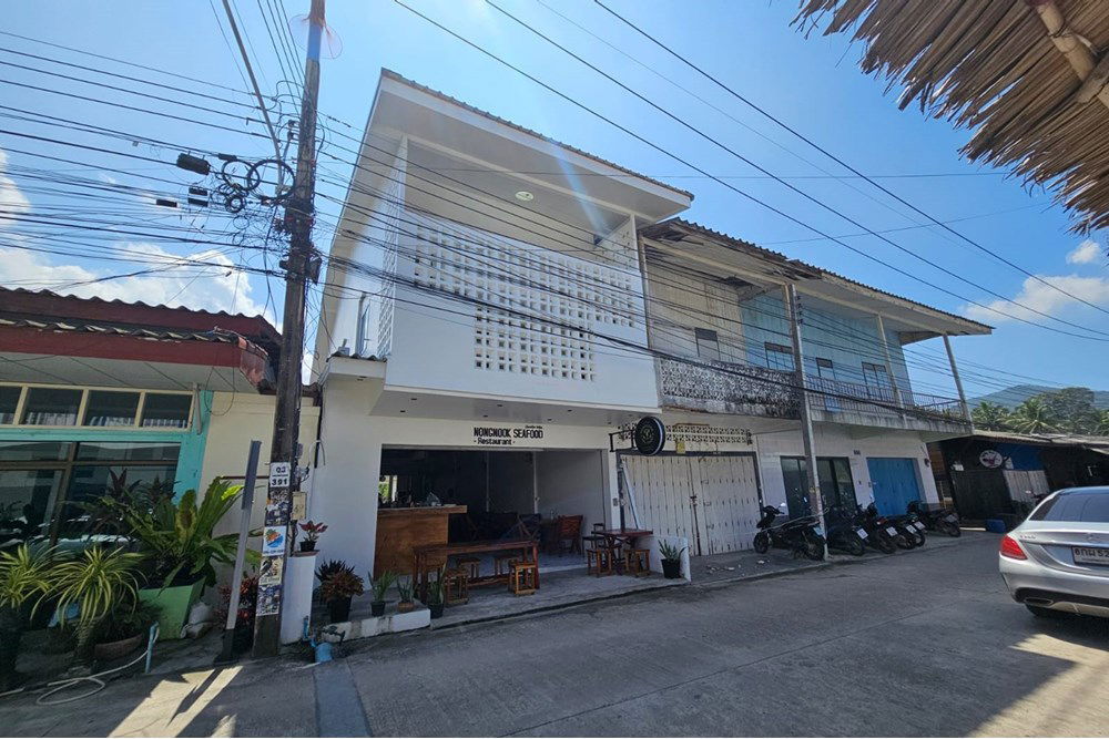 รูป [920621004-64] ทาวน์เฮ้าส์ใจกลางเมือง วิวทะเลเมฆสุดตระการ - รูปที่ 1/16