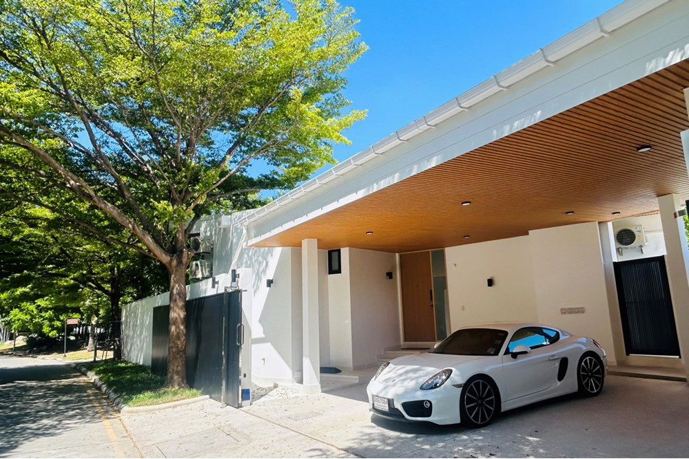 รูป [920071069-20] Beverly Hills Chaengwattana Brand New Villa Luxury Pool Villa For Sale - รูปที่ 20/21