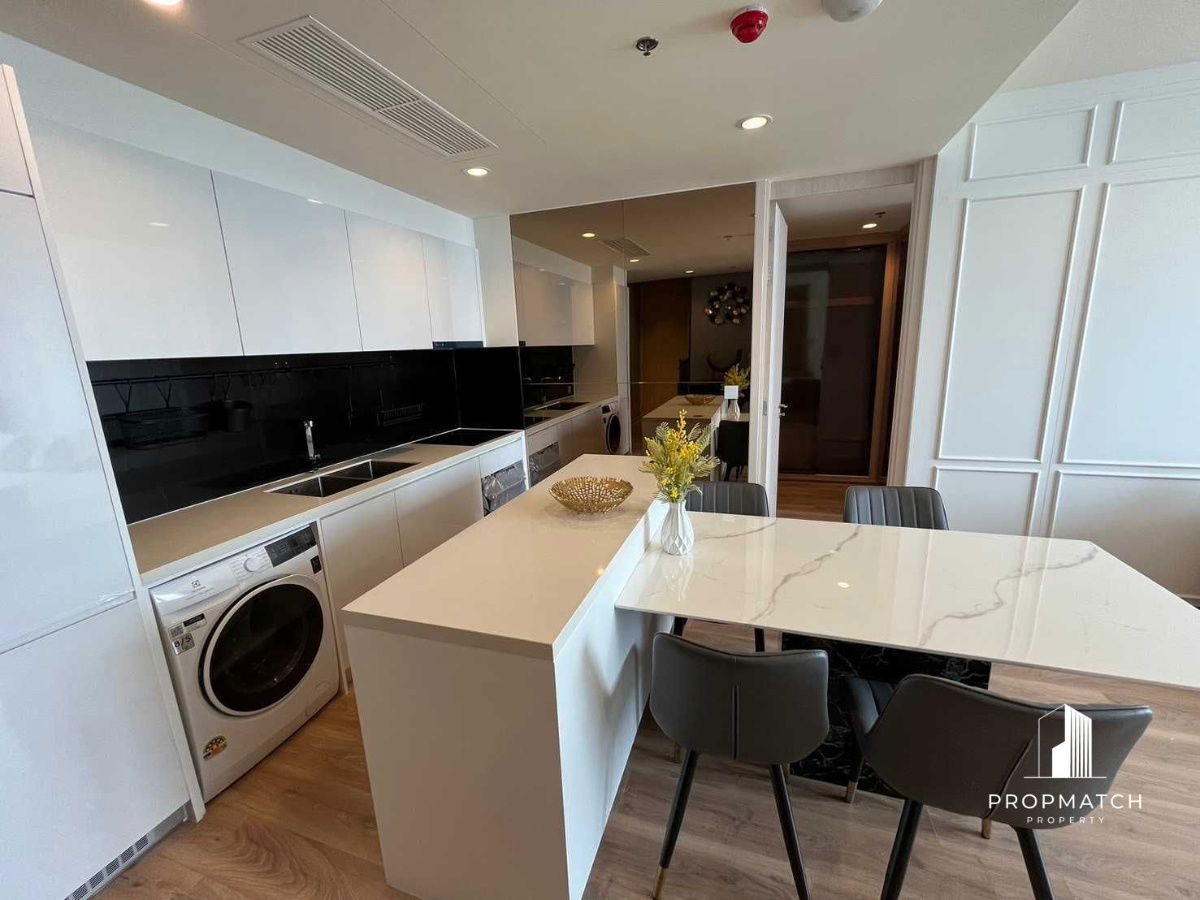 รูป ✨Flash Deal ✨ Noble Form Thonglor ( 2Bed 2Bath 74SQM.) แต่งครบพร้อมอยู่ !! เพียง 75,000 บาทต่อเดือน Tel.0981315848 @propmatch - รูปที่ 8/20