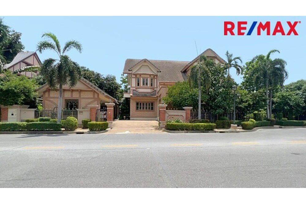 รูป [920091006-317] ขายบ้าน พฤกษ์ภิรมย์ สาทร ราชพฤกษ์ ตลิ่งชัน ถนนเมน - รูปที่ 2/30