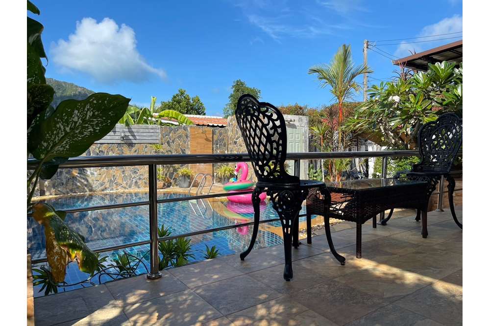 รูป [920281015-40] Pool villa in Ao nang krabi - รูปที่ 25/27