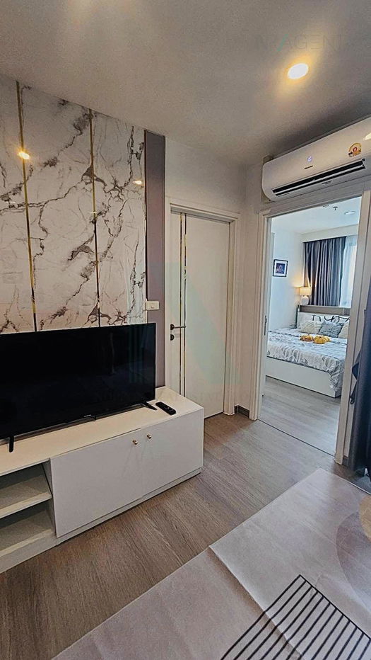 รูป 🚩 ขายคอนโด เดอะ เบส แจ้งวัฒนะ อาคาร 1 ชั้น 16 1 ห้องนอน ขนาด 30 ตรม ใกล้ ศูนย์ราชการนนทบุรี - รูปที่ 1/8