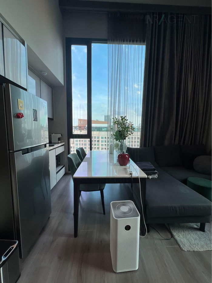 picture ðš For Sell Condo THE RESERVE PHAHOL-PRADIPAT Building 1, Floor 16,Duplex, Room size 33 sqm - 6/8