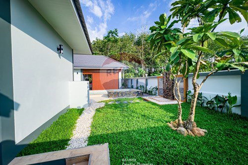 รูป [920281024-6] Modern pool villa near Ao nang beach - รูปที่ 6/44
