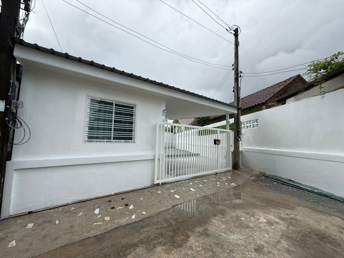 picture Corner plot House in Soi Nernplubwan for Sale - 2/28