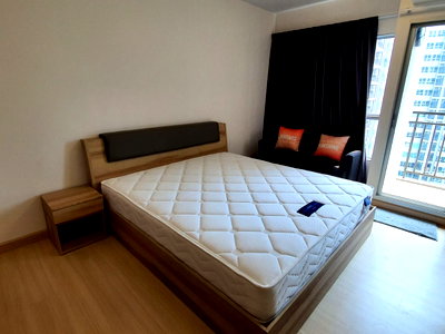 Condos for rent : For rent Supalai Veranda Rama 9 Floor 22 , 30 sq.m.