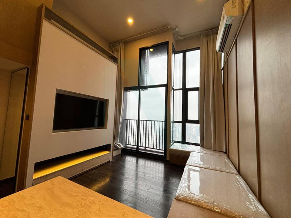 picture ✅Special price!✅ For Sell Condo PARK ORIGIN THONGLOR Building C, Floor 40,3 bed room, Room size 60 sqm - 5/8