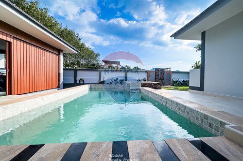 รูป [920281024-6] Modern pool villa near Ao nang beach - รูปที่ 4/44