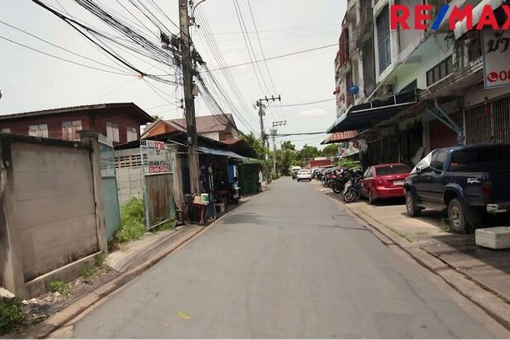 รูป [920091006-320] ขายที่ดิน จรัญสนิทวงศ์ 25 ใกล้ MRT จรัญ 13 - รูปที่ 14/17